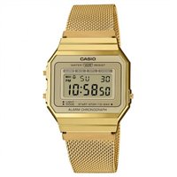 Orologio Casio Vintage Iconic in Lega metallica A700WEMG-9AEF - A700WEMG-9AEF